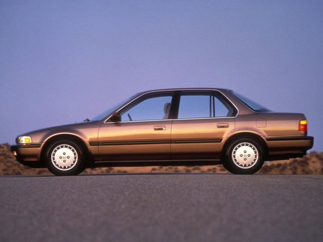 Honda Accord photo 8