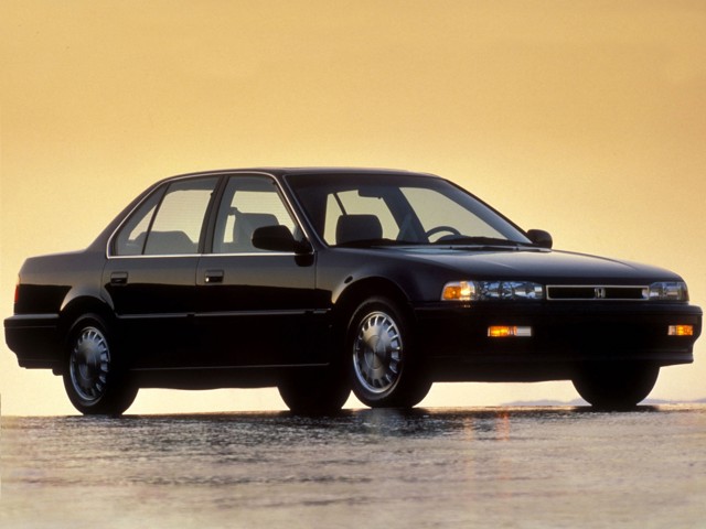 Honda Accord photo 12