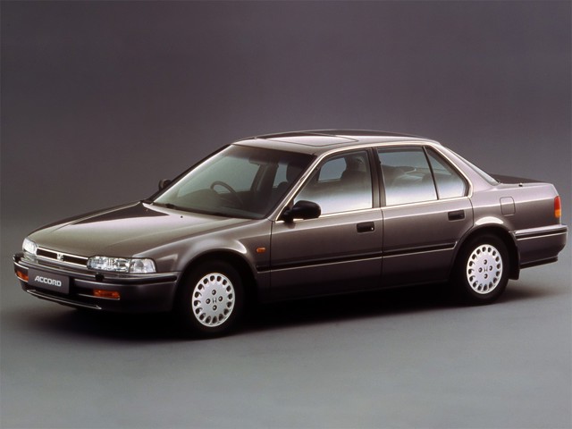 Honda Accord photo 14