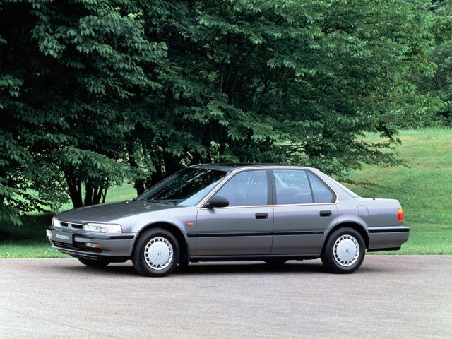 Honda Accord photo 4
