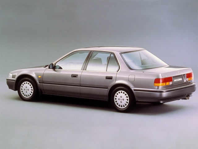 Honda Accord photo 5