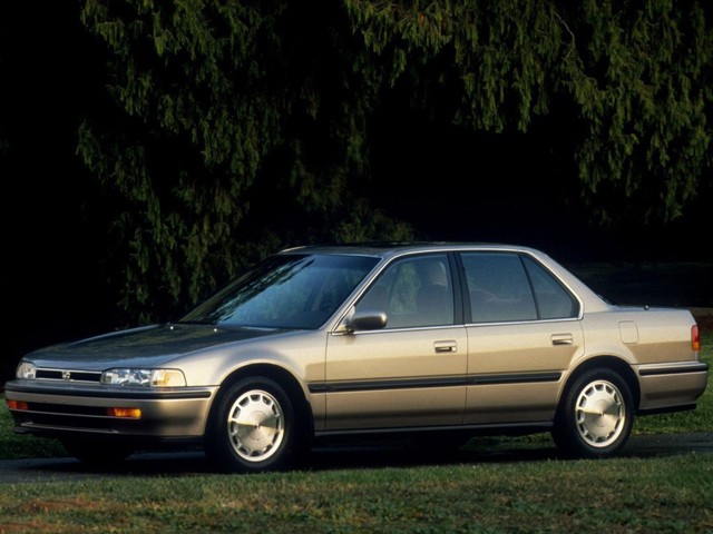Honda Accord photo 6