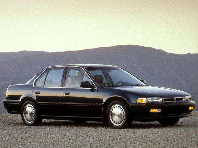 Honda Accord photo 7