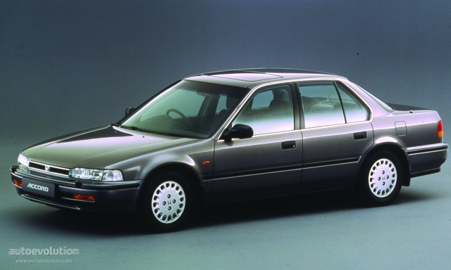 Honda Accord photo 1