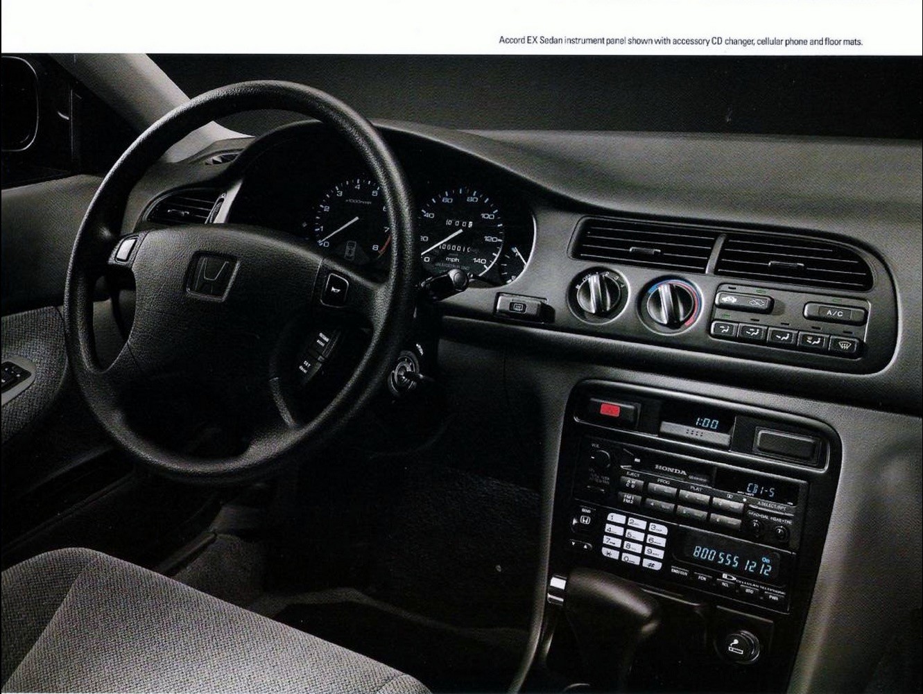 Honda Accord photo 29