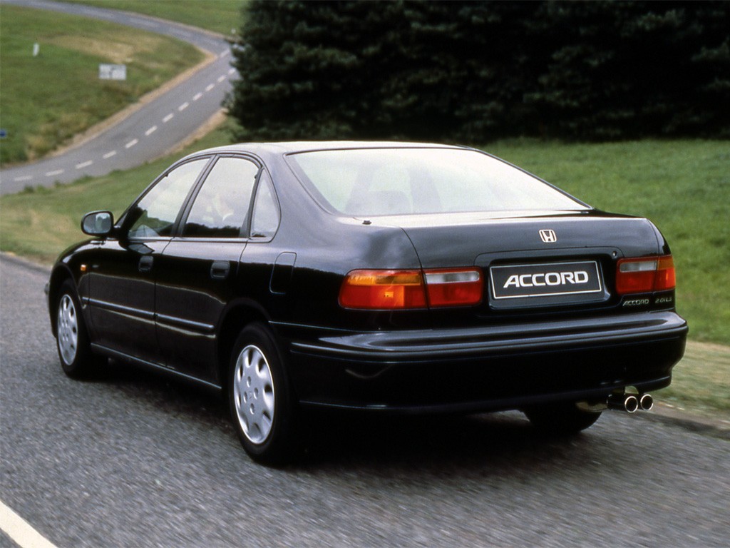 Honda Accord photo 10
