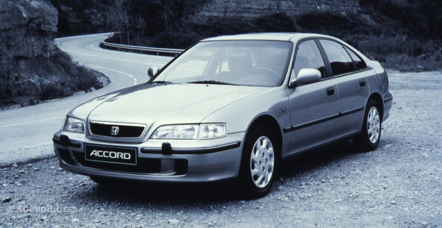 Honda Accord foto 1