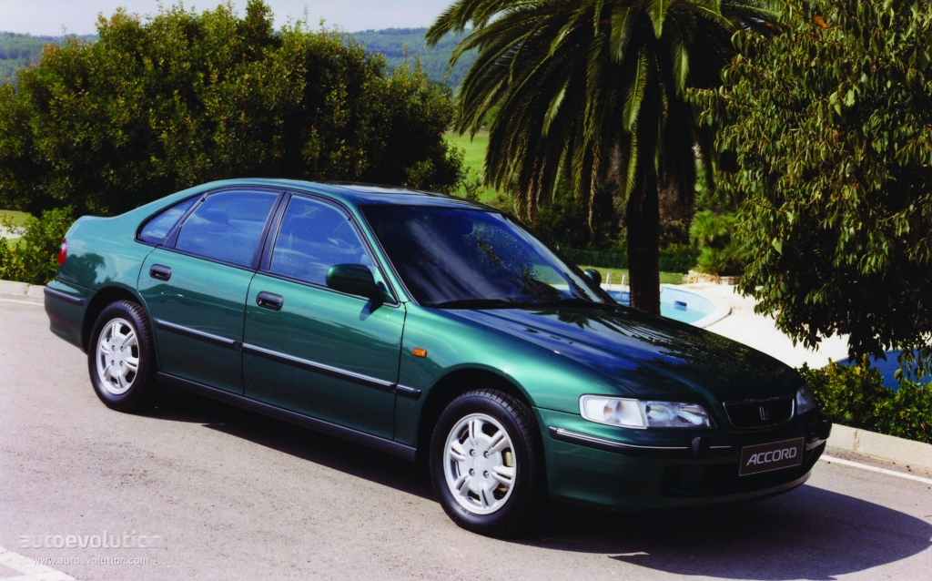 Honda Accord photo 4