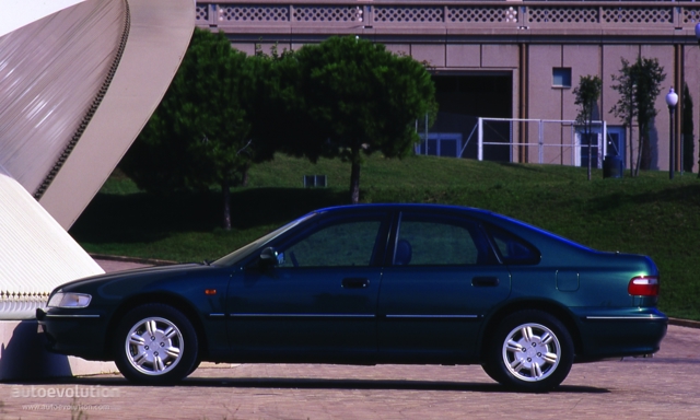 Honda Accord foto 5