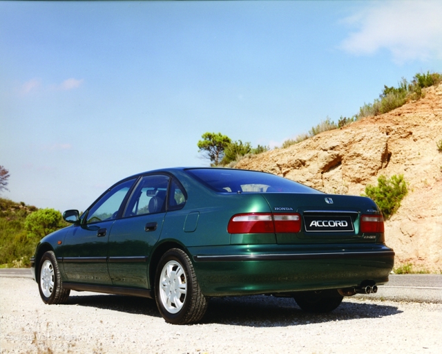 Honda Accord foto 6