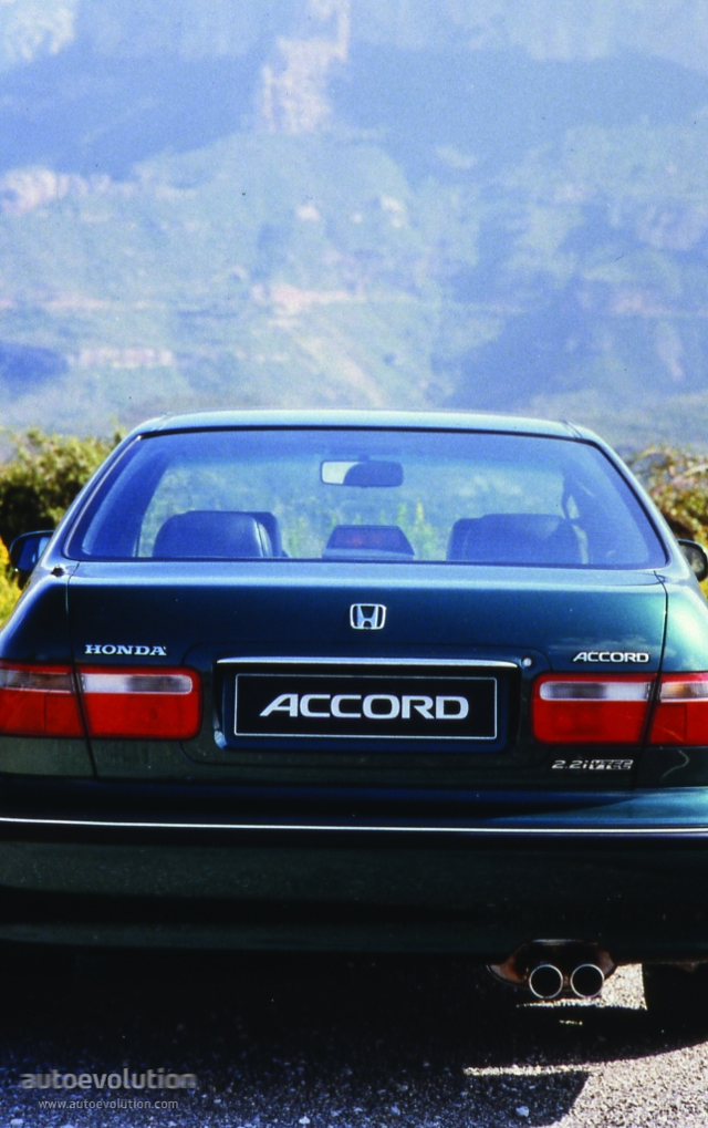 Honda Accord foto 8