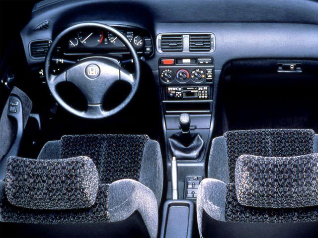 Honda Accord Foto 26