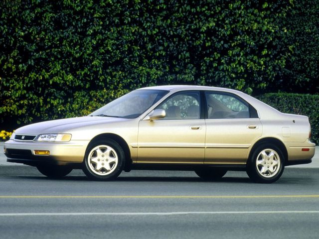 Honda Accord Foto 12