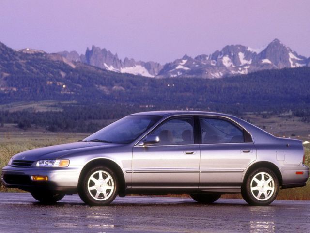 Honda Accord Foto 13