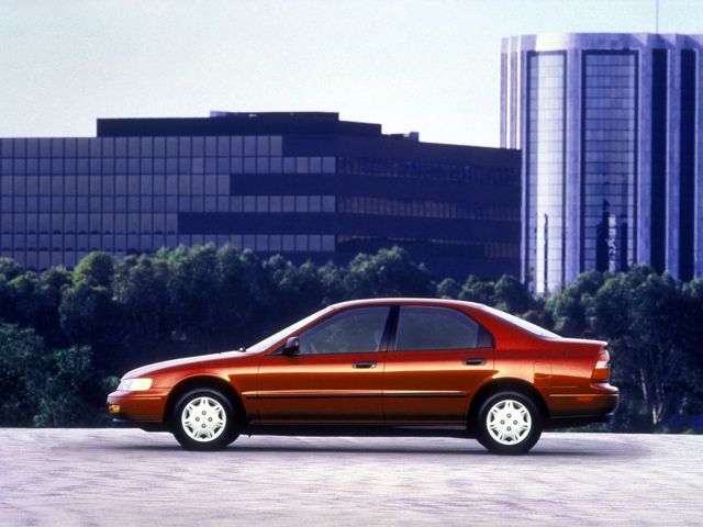 Honda Accord Foto 14