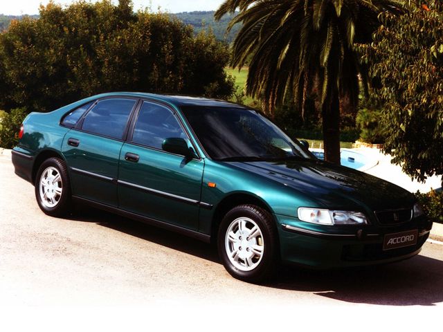 Honda Accord Foto 15