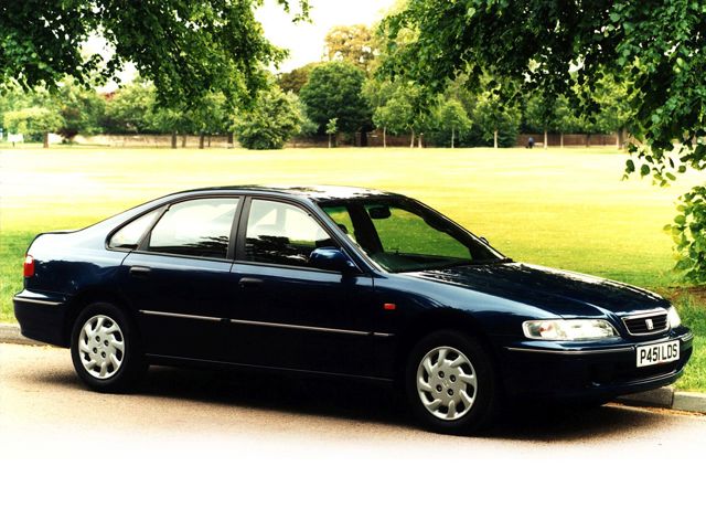 Honda Accord Foto 16