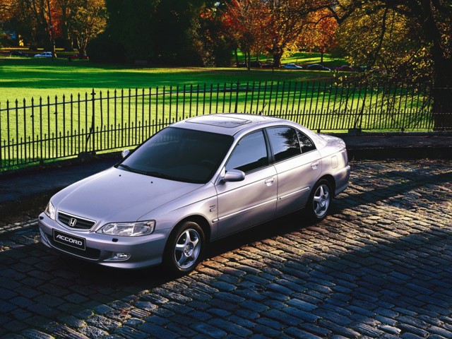 Honda Accord Foto 17