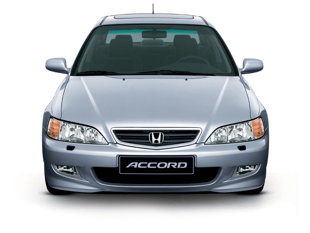 Honda Accord photo 20