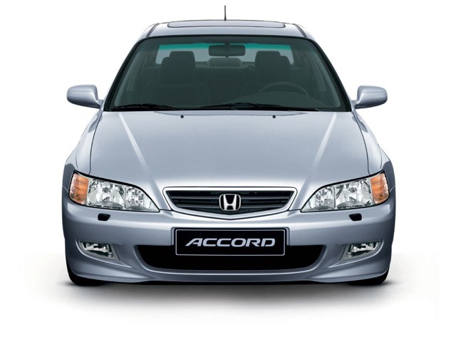 Honda Accord Foto 20