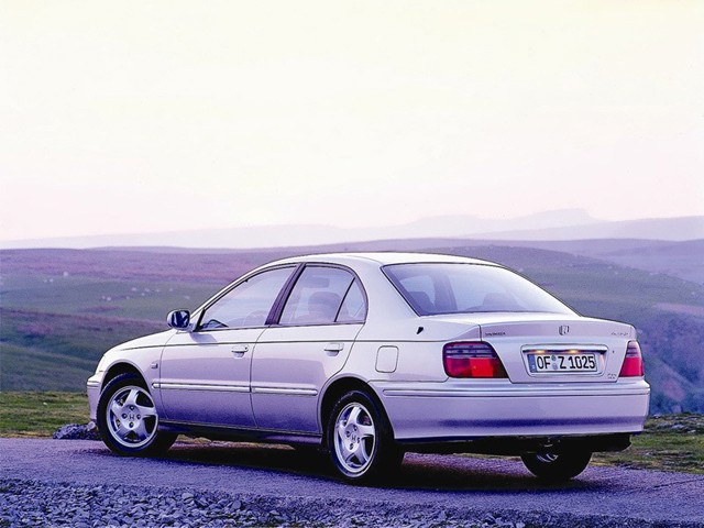 Honda Accord Foto 21