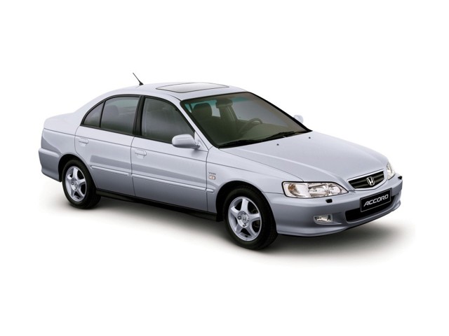 Honda Accord Foto 22