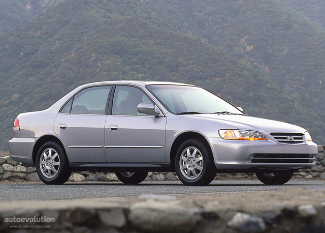 Honda Accord Foto 1