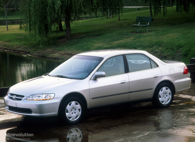 Honda Accord Foto 10