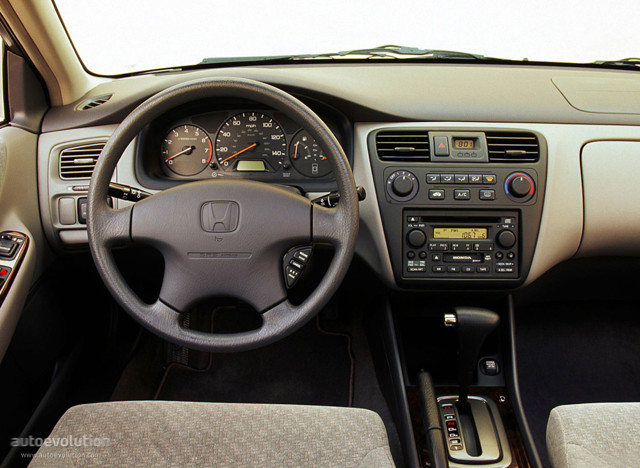 Honda Accord Foto 24