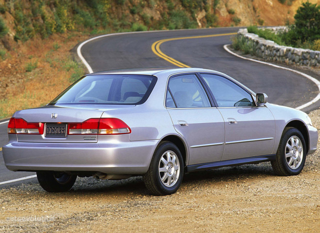 Honda Accord Foto 2