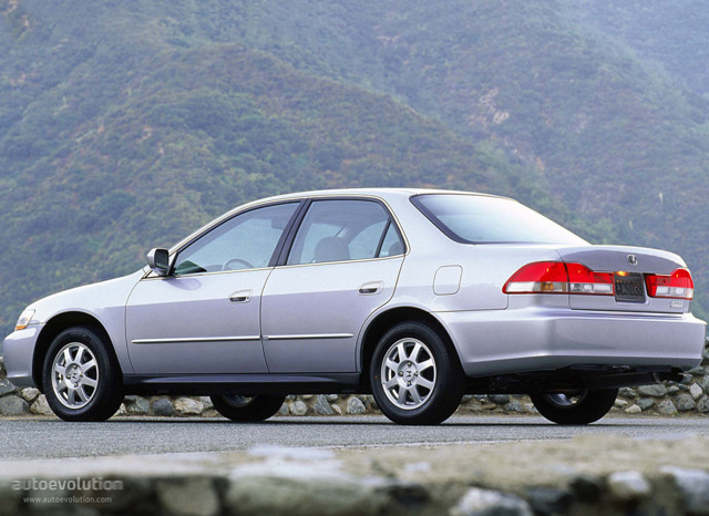 Honda Accord Foto 3
