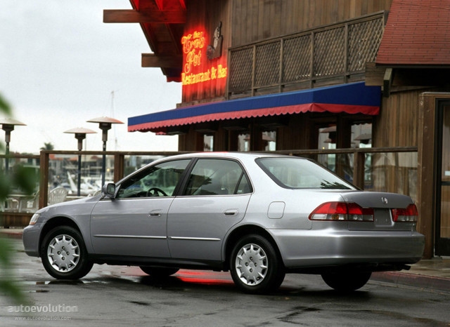Honda Accord Foto 4