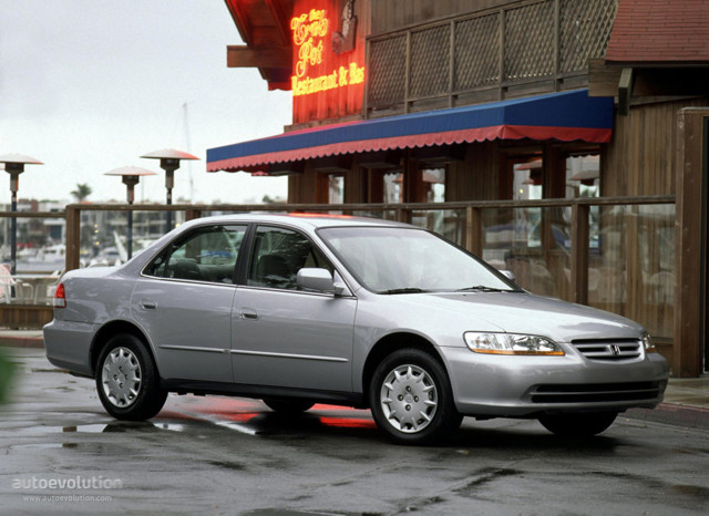 Honda Accord Foto 5
