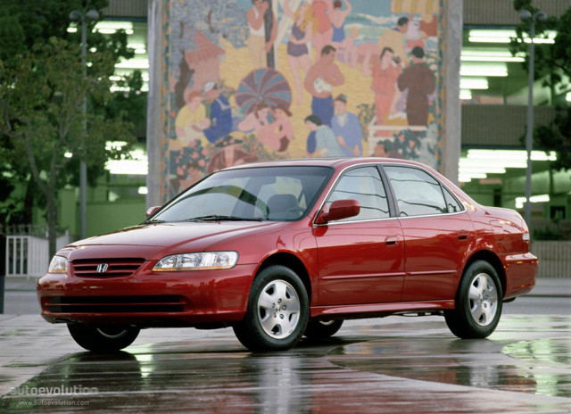 Honda Accord Foto 6