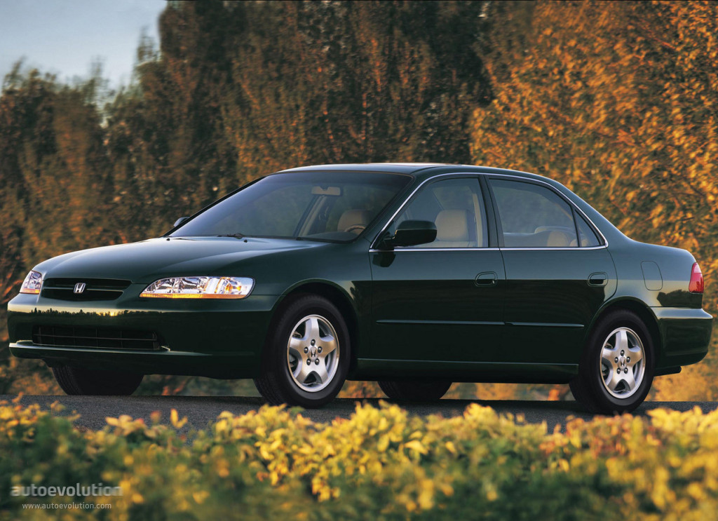 Honda Accord photo 7