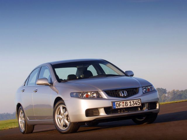 Honda Accord foto 5