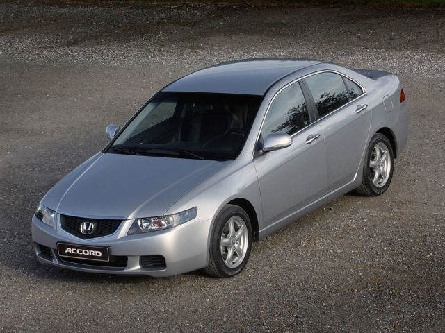 Honda Accord foto 6
