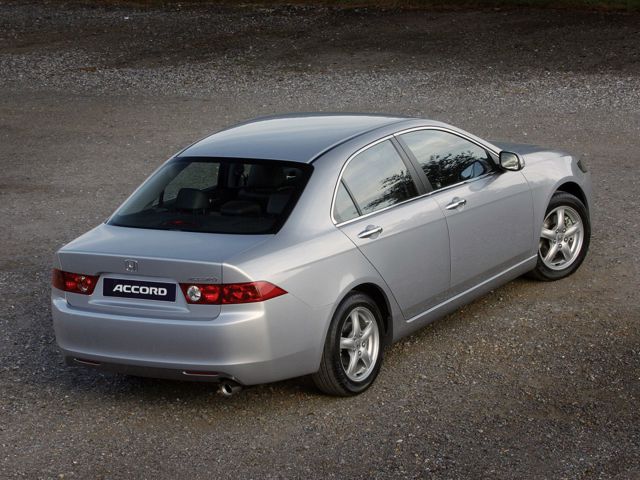 Honda Accord foto 7
