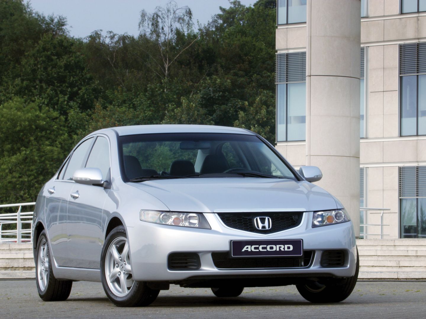 Honda Accord photo 8