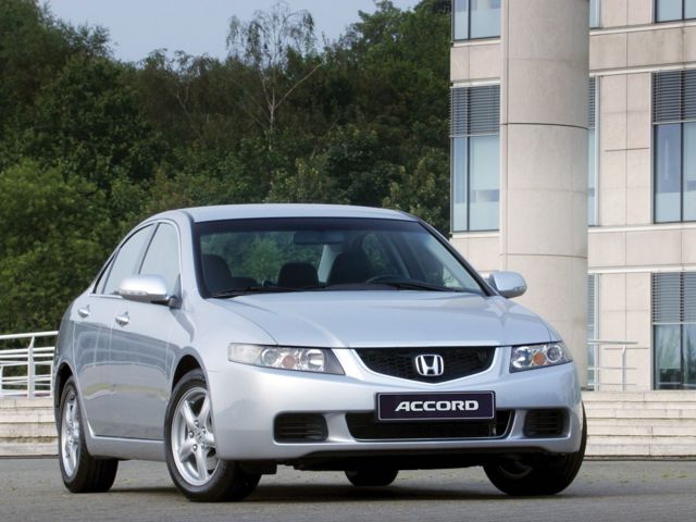 Honda Accord foto 8
