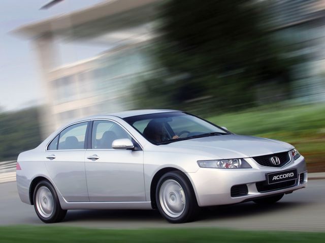 Honda Accord foto 9