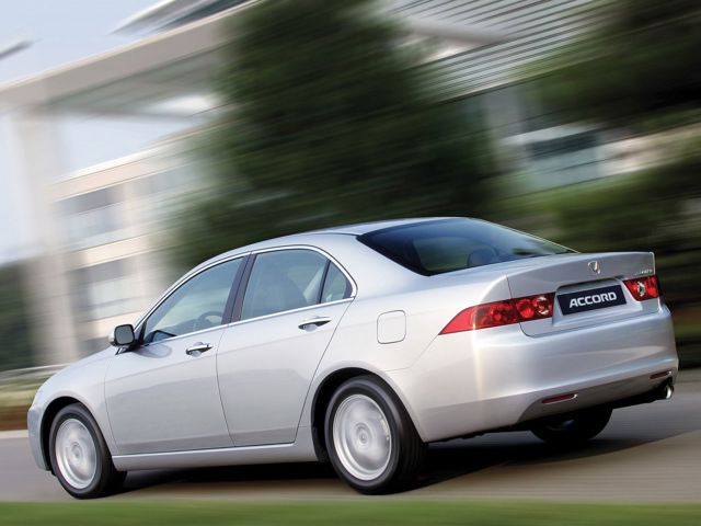 Honda Accord foto 10