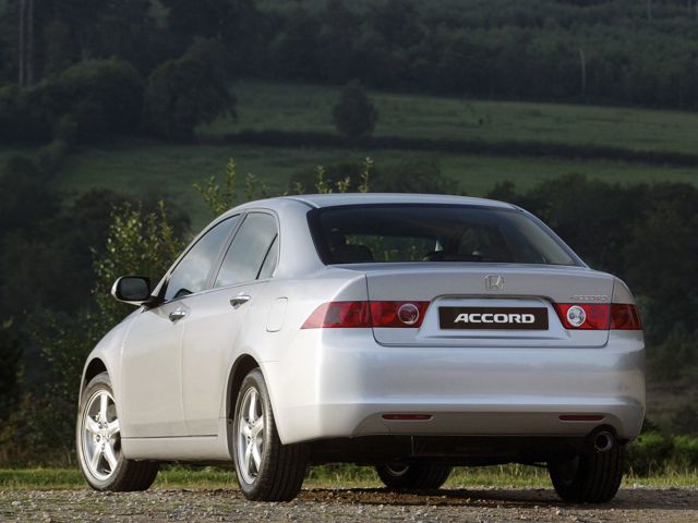 Honda Accord foto 11
