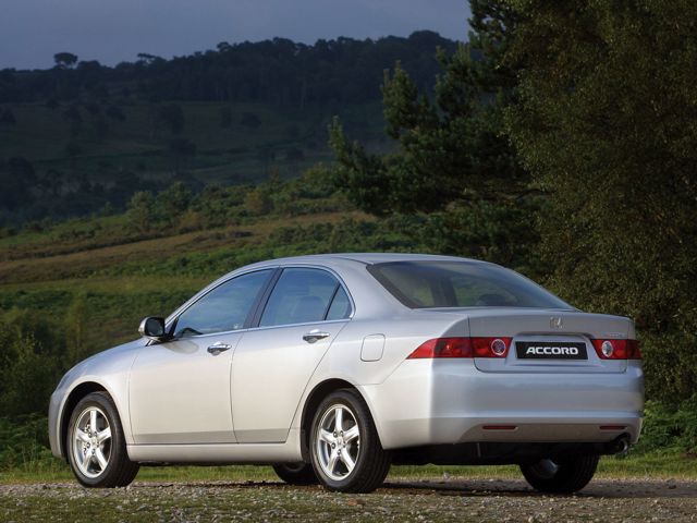 Honda Accord foto 12