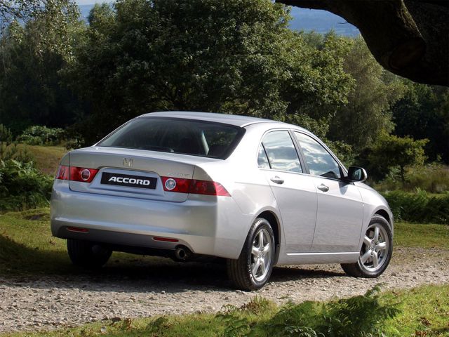 Honda Accord foto 13