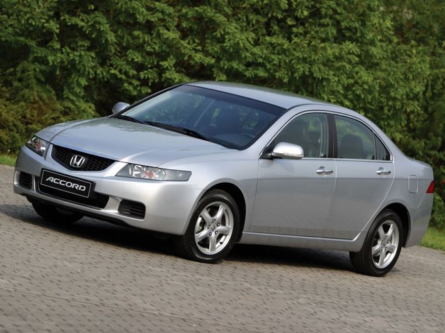 Honda Accord foto 14