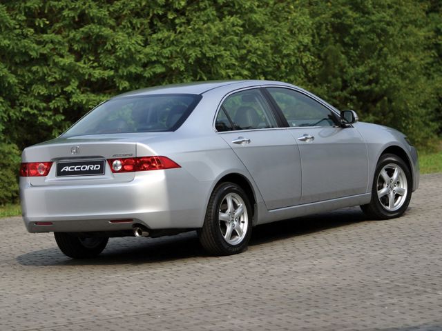 Honda Accord foto 15