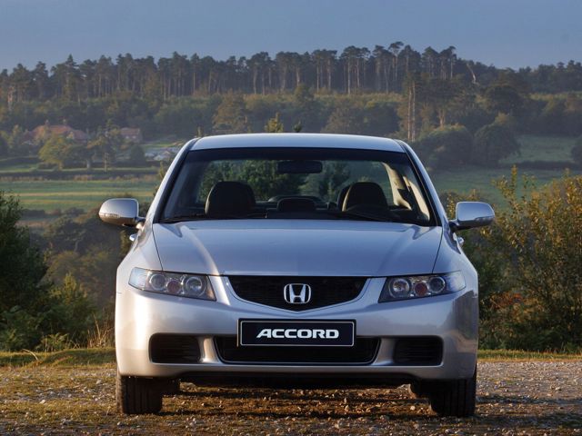Honda Accord foto 16