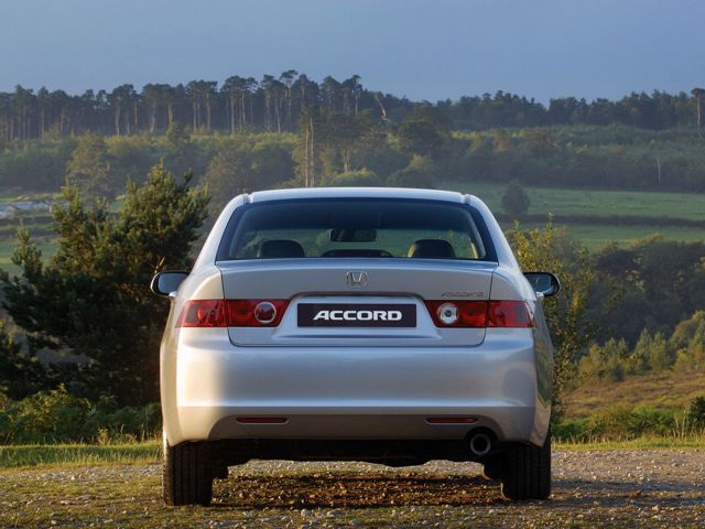 Honda Accord foto 17
