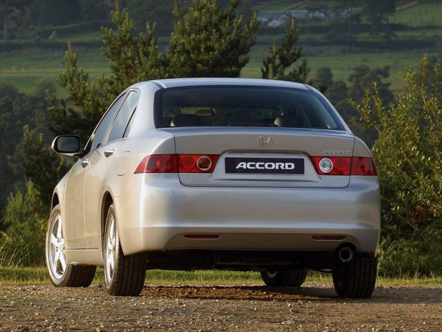 Honda Accord foto 18
